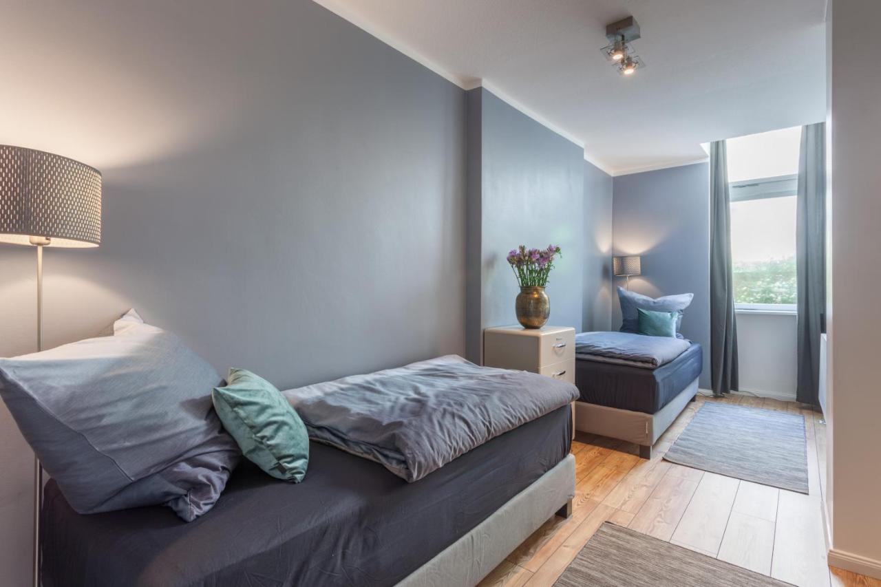Ferienwohnung Paul Robeson Str. II Berlin Exterior foto